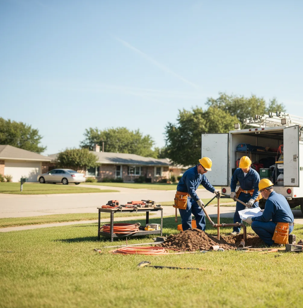 Water Heater Installation in Deland, FL
